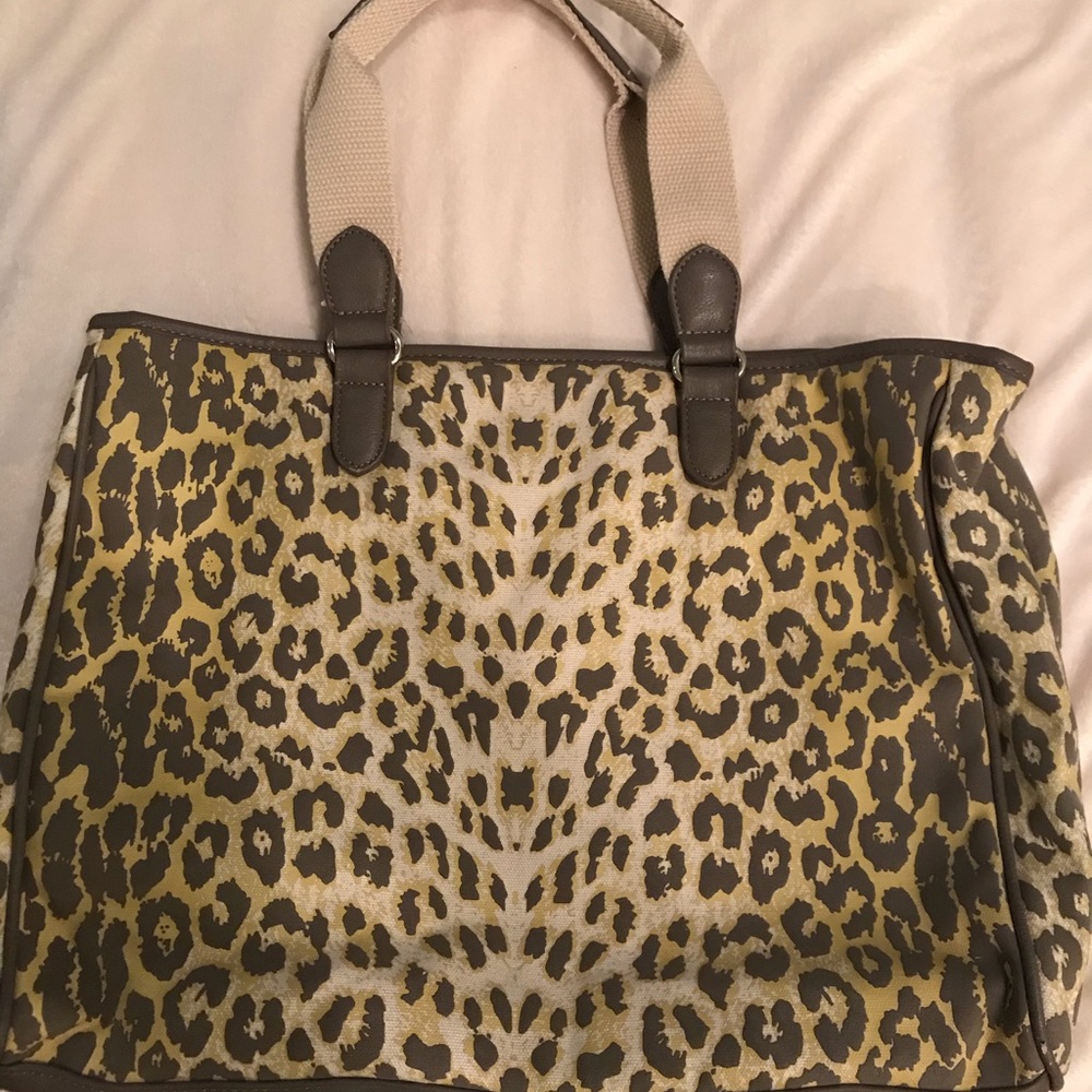 New Canvas Tote